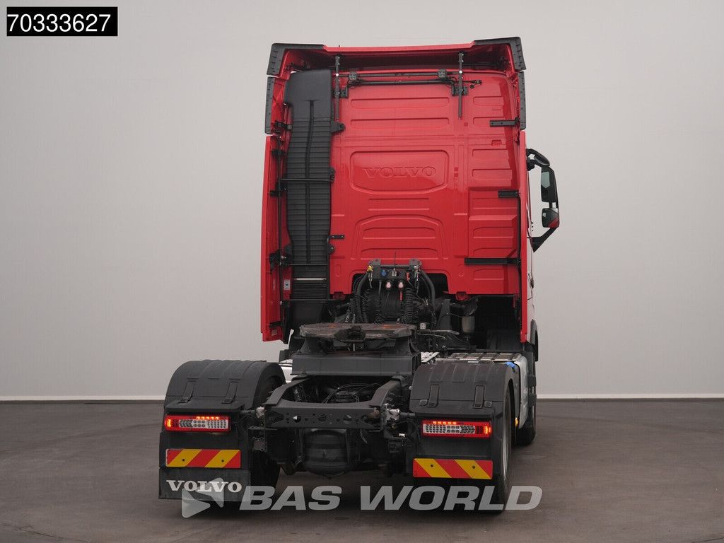 Volvo FH 460 4X2 Hydraulic Standklima ACC APK 03-2024