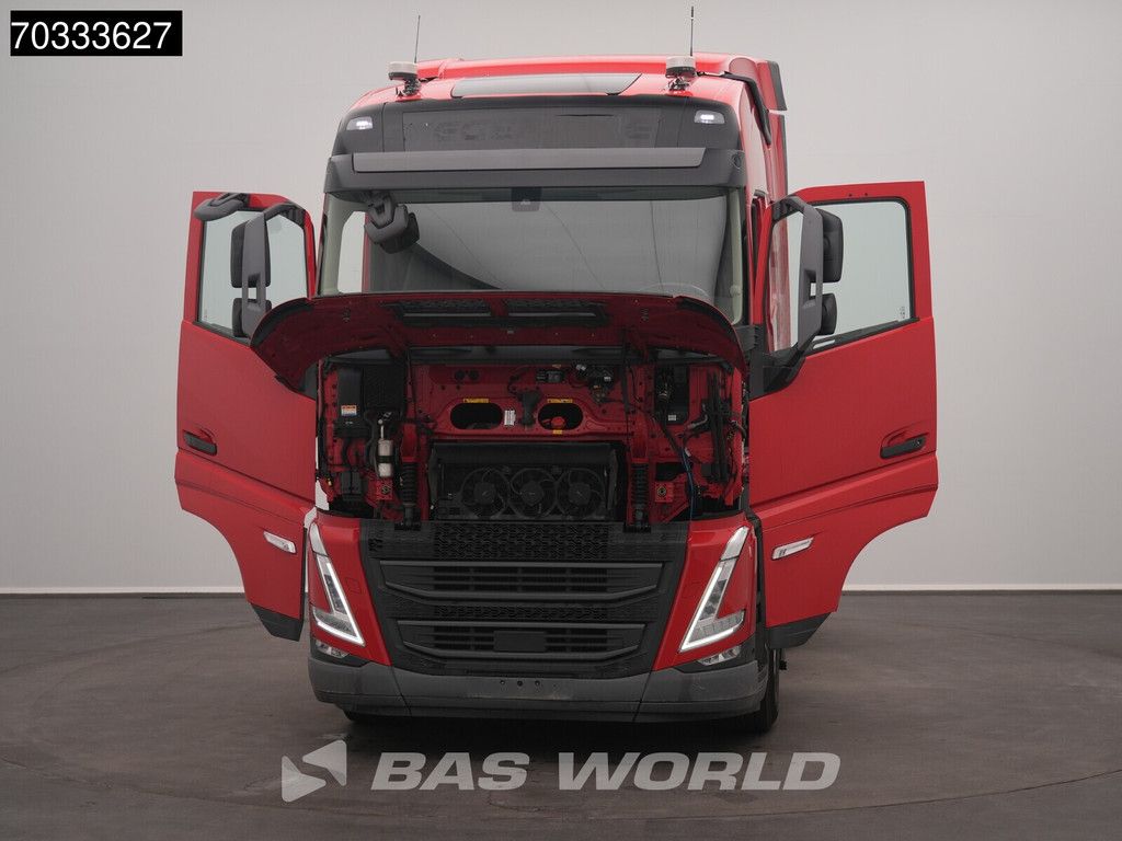 Volvo FH 460 4X2 Hydraulic Standklima ACC APK 03-2024