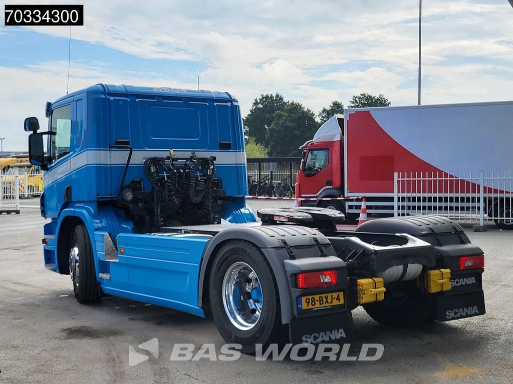 Scania P P410 4X2 NL-Truck APK 01-2027 Retarder ADR ACC Alcoa's