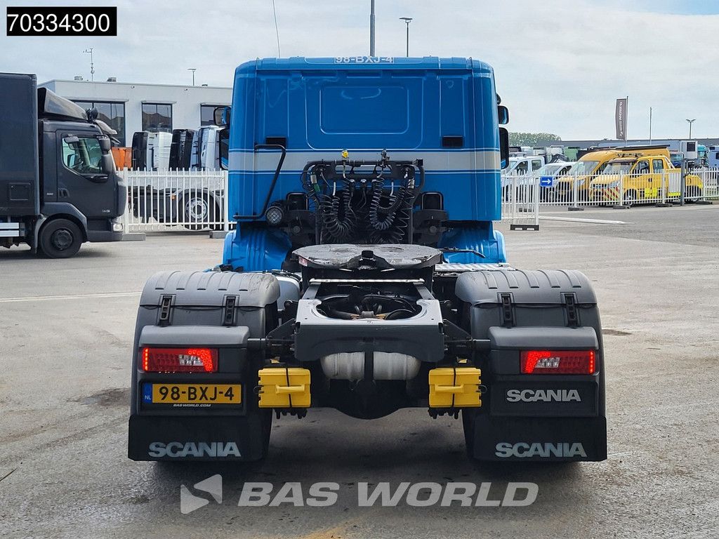 Scania P P410 4X2 NL-Truck APK 01-2027 Retarder ADR ACC Alcoa's