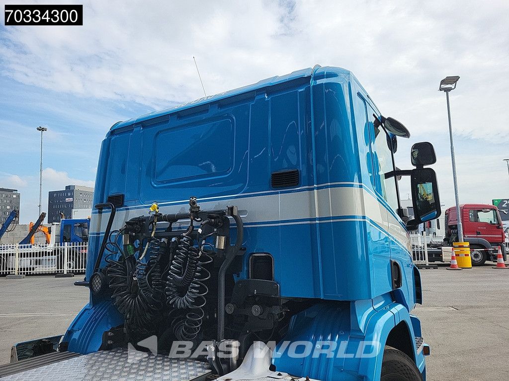 Scania P P410 4X2 NL-Truck APK 01-2027 Retarder ADR ACC Alcoa's