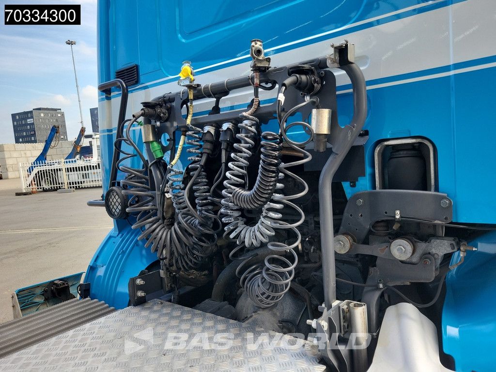 Scania P P410 4X2 NL-Truck APK 01-2027 Retarder ADR ACC Alcoa's