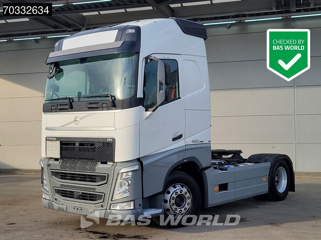 Volvo FH FH 460 4X2 ADR I-ParkCool ACC PTO
