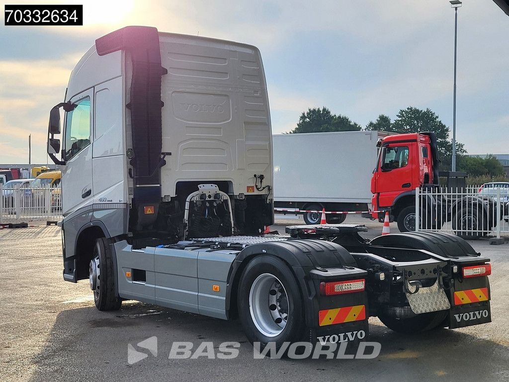 Volvo FH FH 460 4X2 ADR I-ParkCool ACC PTO