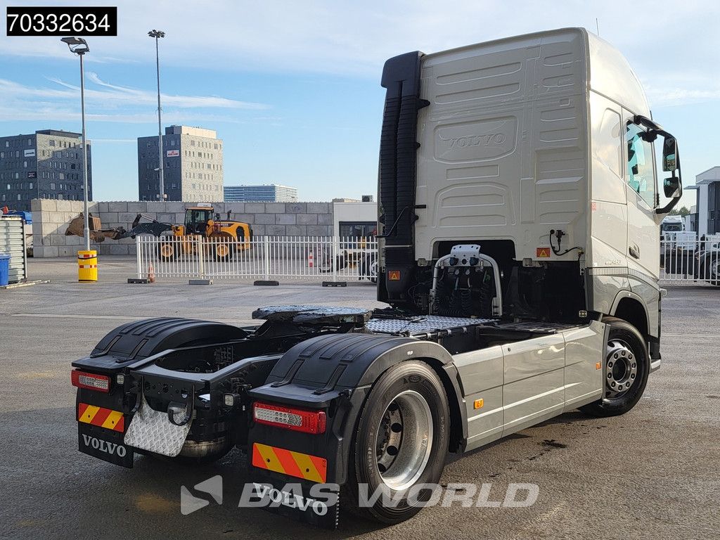 Volvo FH FH 460 4X2 ADR I-ParkCool ACC PTO