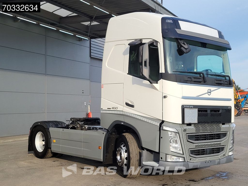 Volvo FH FH 460 4X2 ADR I-ParkCool ACC PTO
