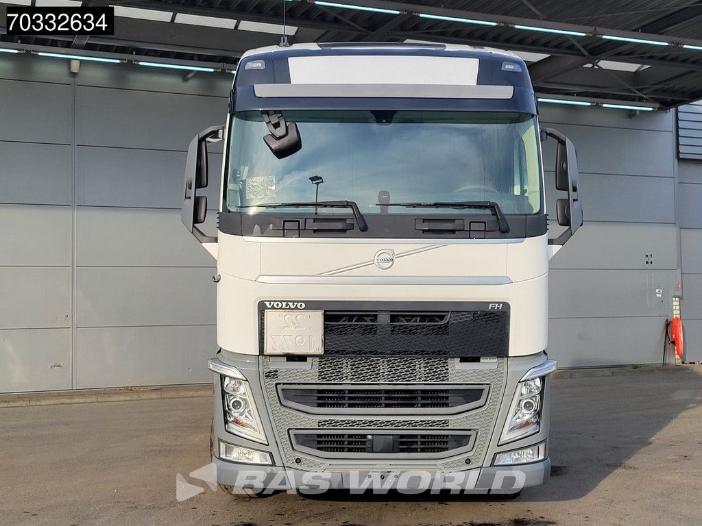 Volvo FH FH 460 4X2 ADR I-ParkCool ACC PTO
