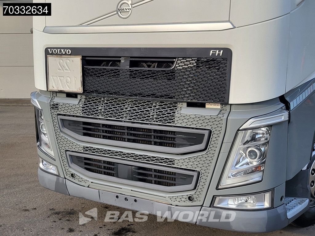 Volvo FH FH 460 4X2 ADR I-ParkCool ACC PTO