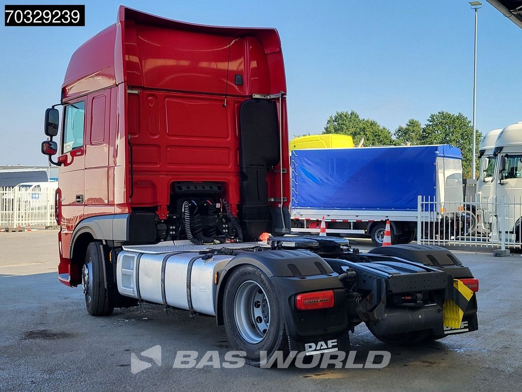 DAF XF 480 4X2 SSC ACC 2xTanks