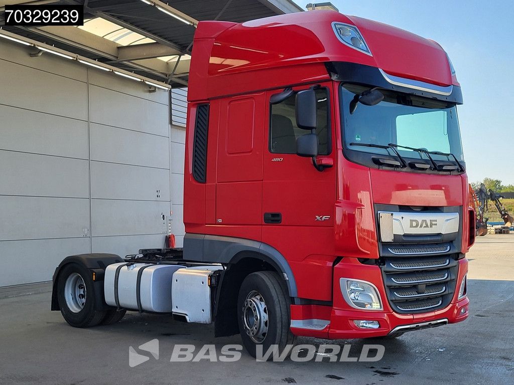 DAF XF 480 4X2 SSC ACC 2xTanks