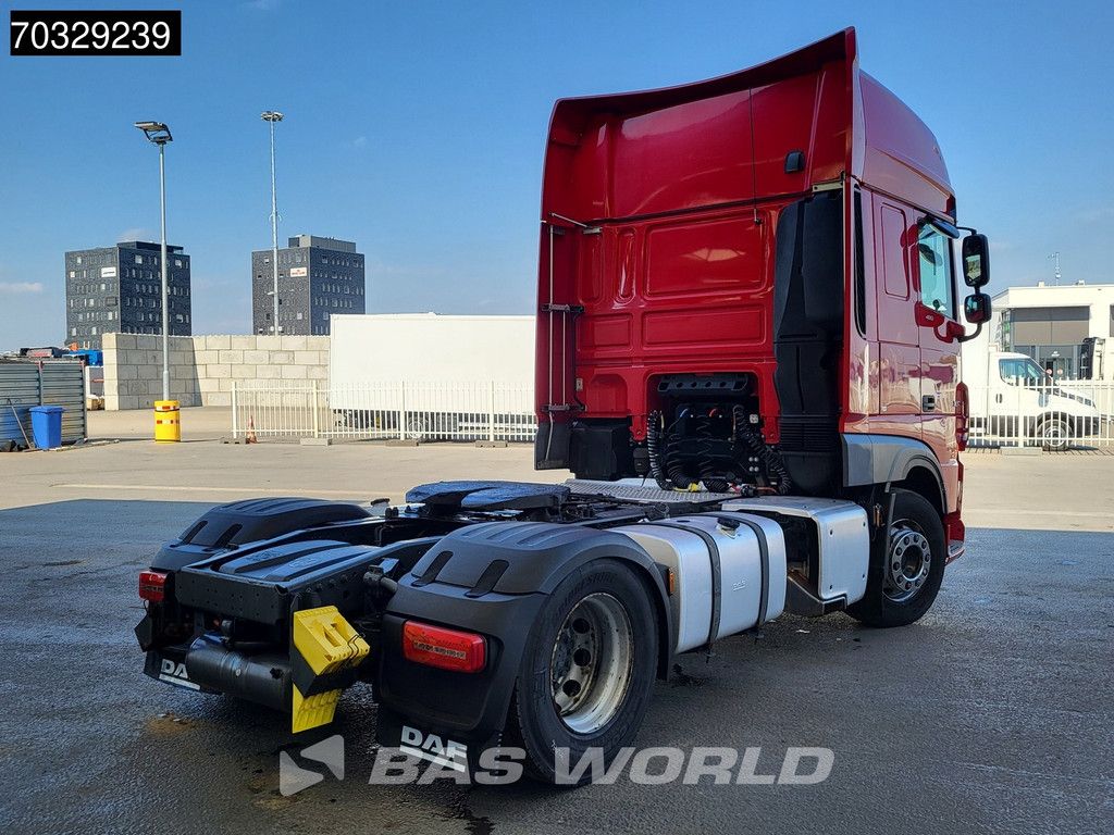 DAF XF 480 4X2 SSC ACC 2xTanks