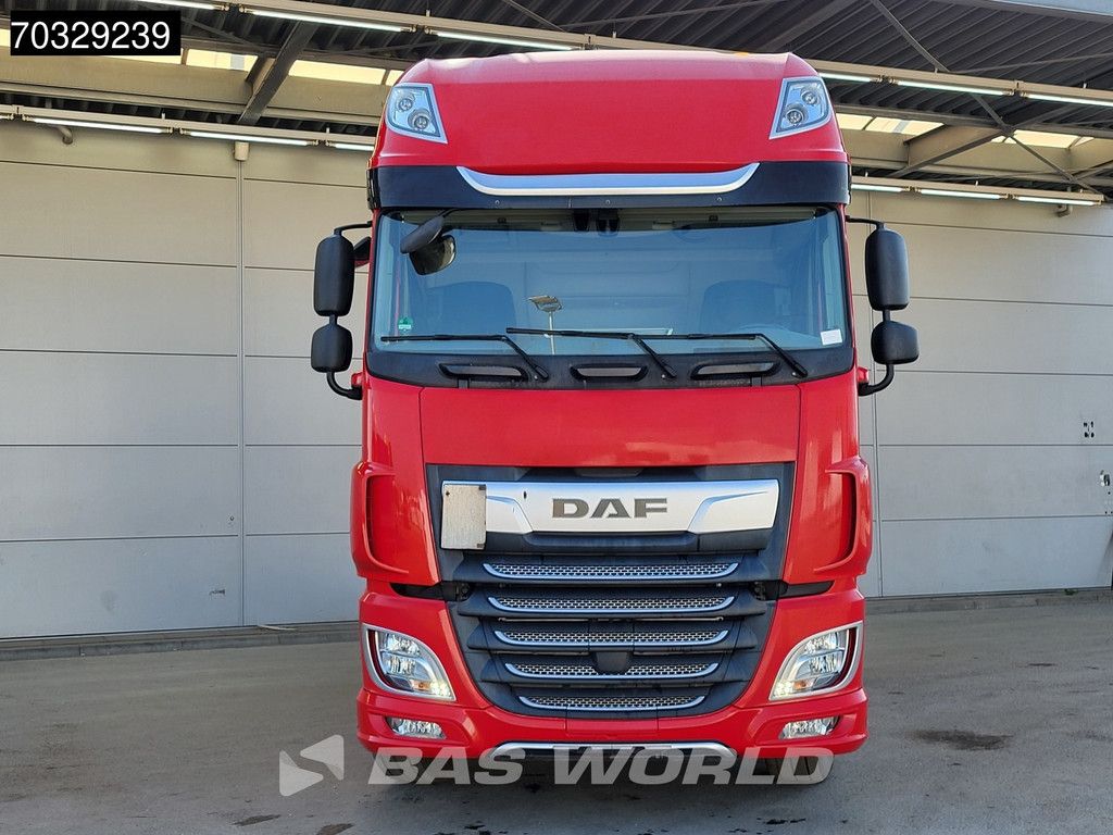 DAF XF 480 4X2 SSC ACC 2xTanks