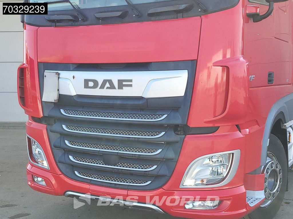 DAF XF 480 4X2 SSC ACC 2xTanks