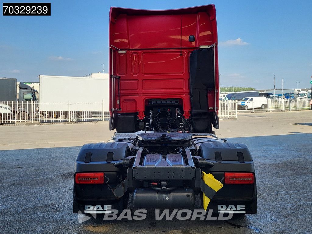 DAF XF 480 4X2 SSC ACC 2xTanks