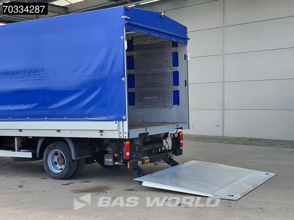 Mitsubishi Fuso 7C180 4X2 Driving School Crewcabin 1000kg Tailgate Automatic Euro 6
