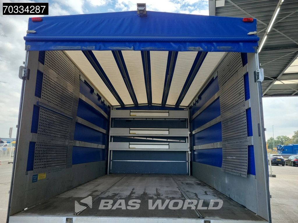 Mitsubishi Fuso 7C180 4X2 Driving School Crewcabin 1000kg Tailgate Automatic Euro 6