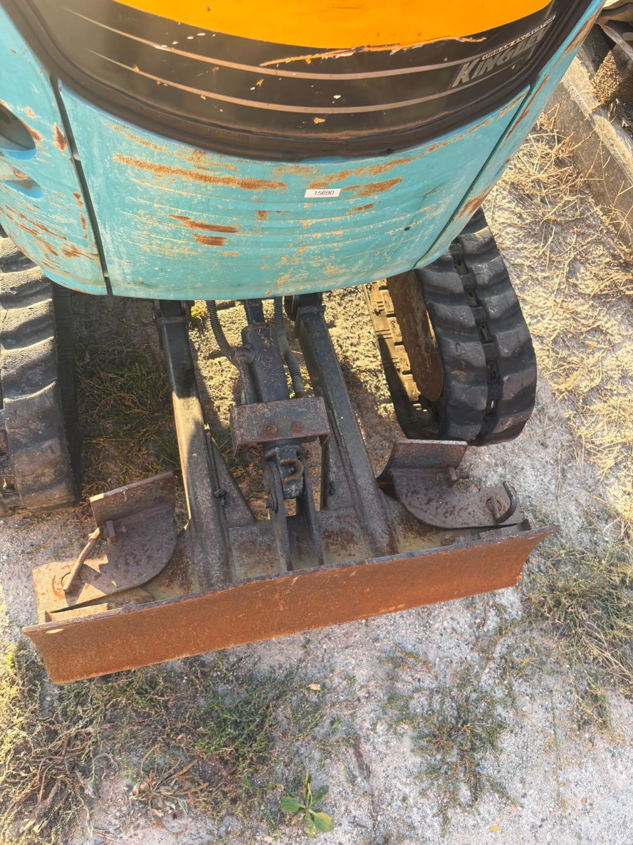 Kubota u10-3