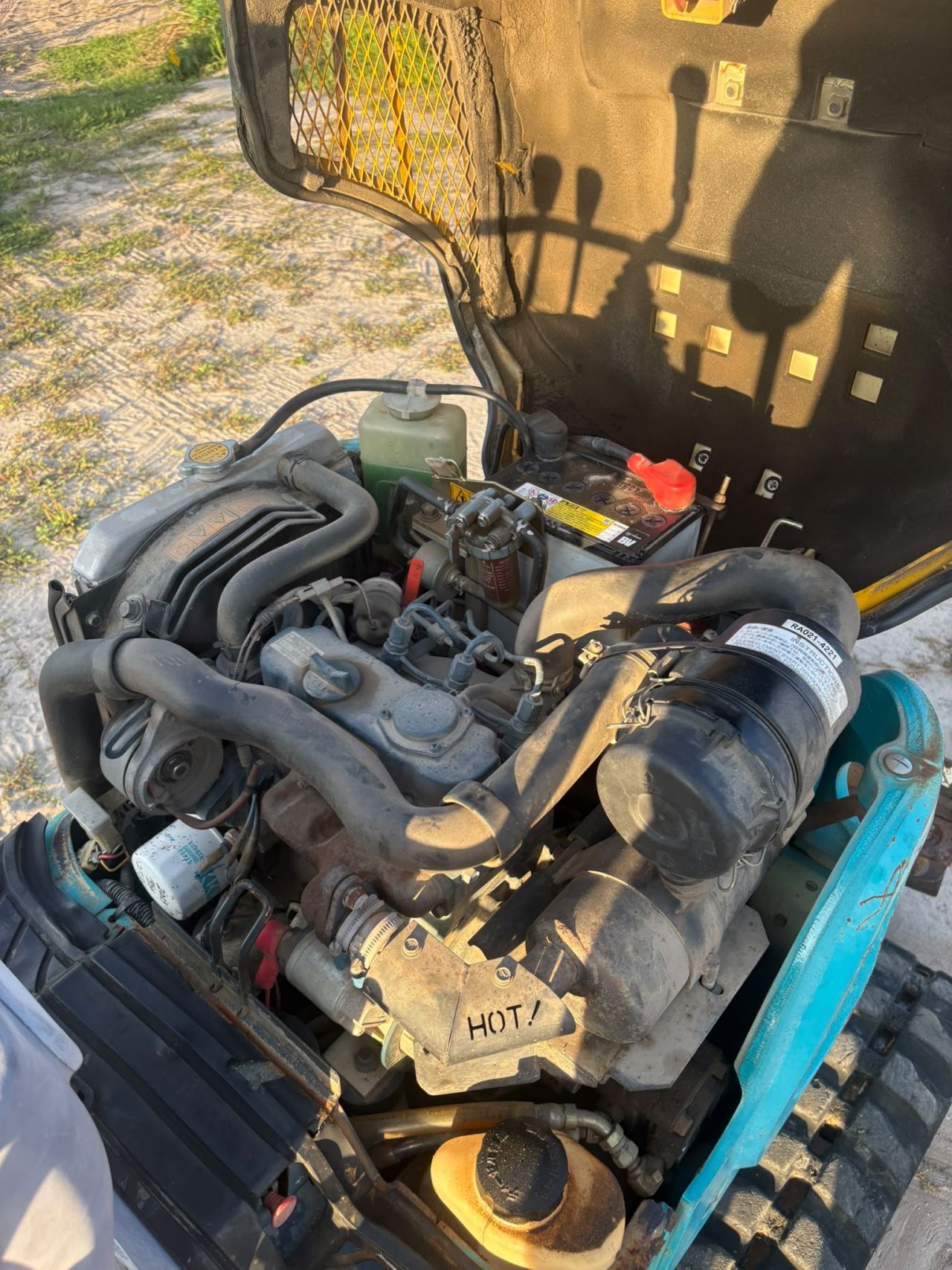Kubota u10-3