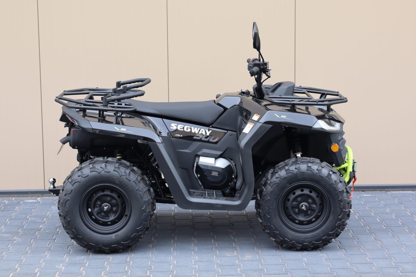 Segway Snarler AT5 EPS Quad | Landbouwkenteken