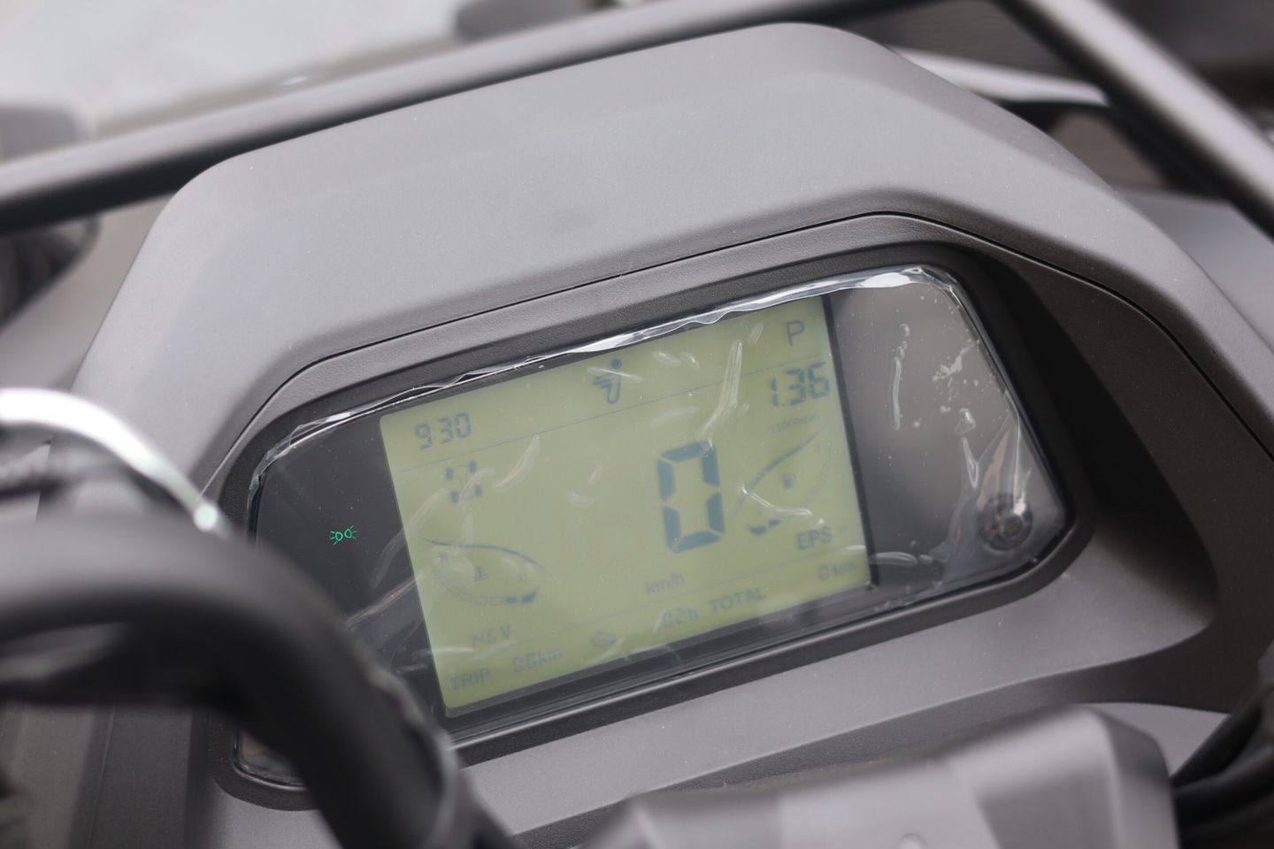 Segway Snarler AT5 EPS Quad | Landbouwkenteken