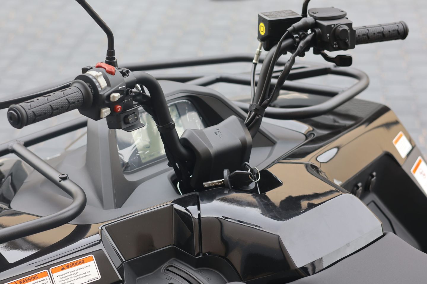 Segway Snarler AT5 EPS Quad | Landbouwkenteken