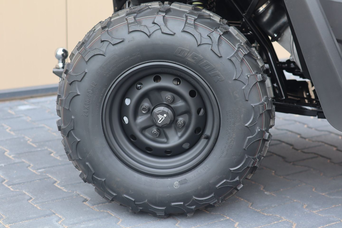 Segway Snarler AT5 EPS Quad | Landbouwkenteken