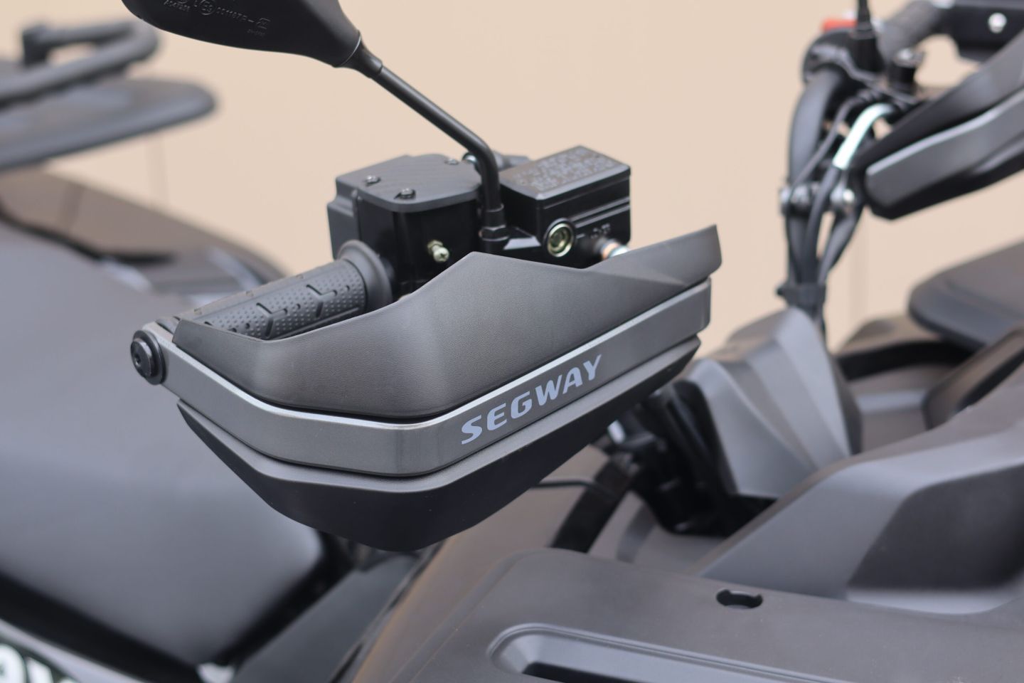 Segway Snarler AT5 Premium Quad | Landbouwkenteken