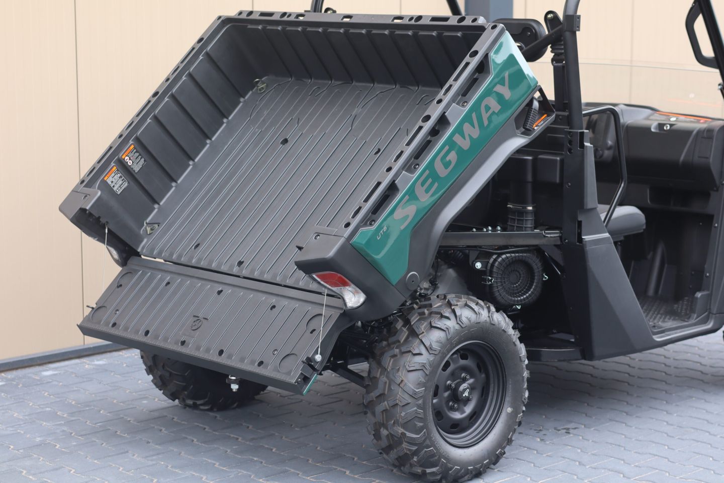 Segway UT6 Standaard | Landbouwkenteken