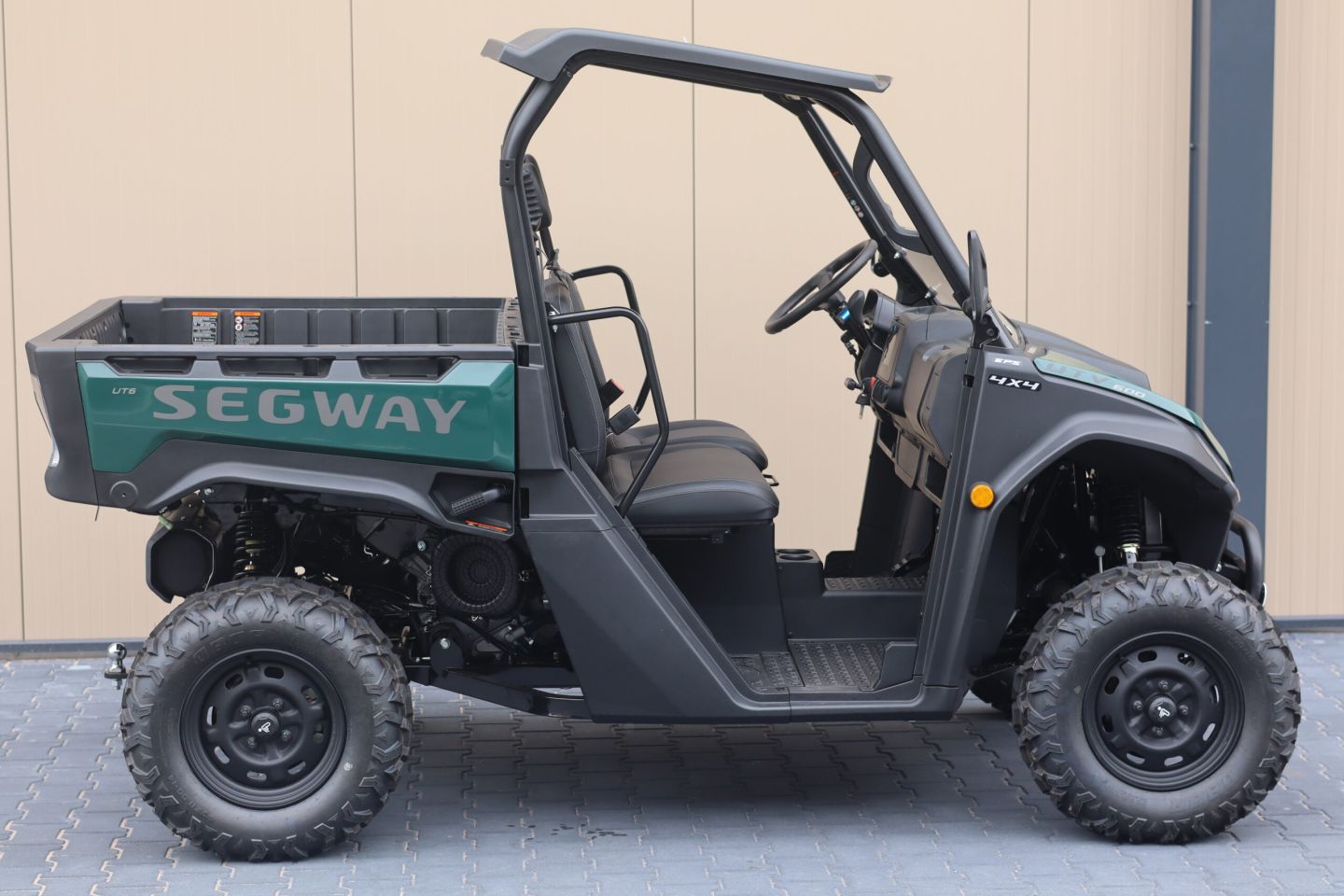 Segway UT6 Standaard | Landbouwkenteken