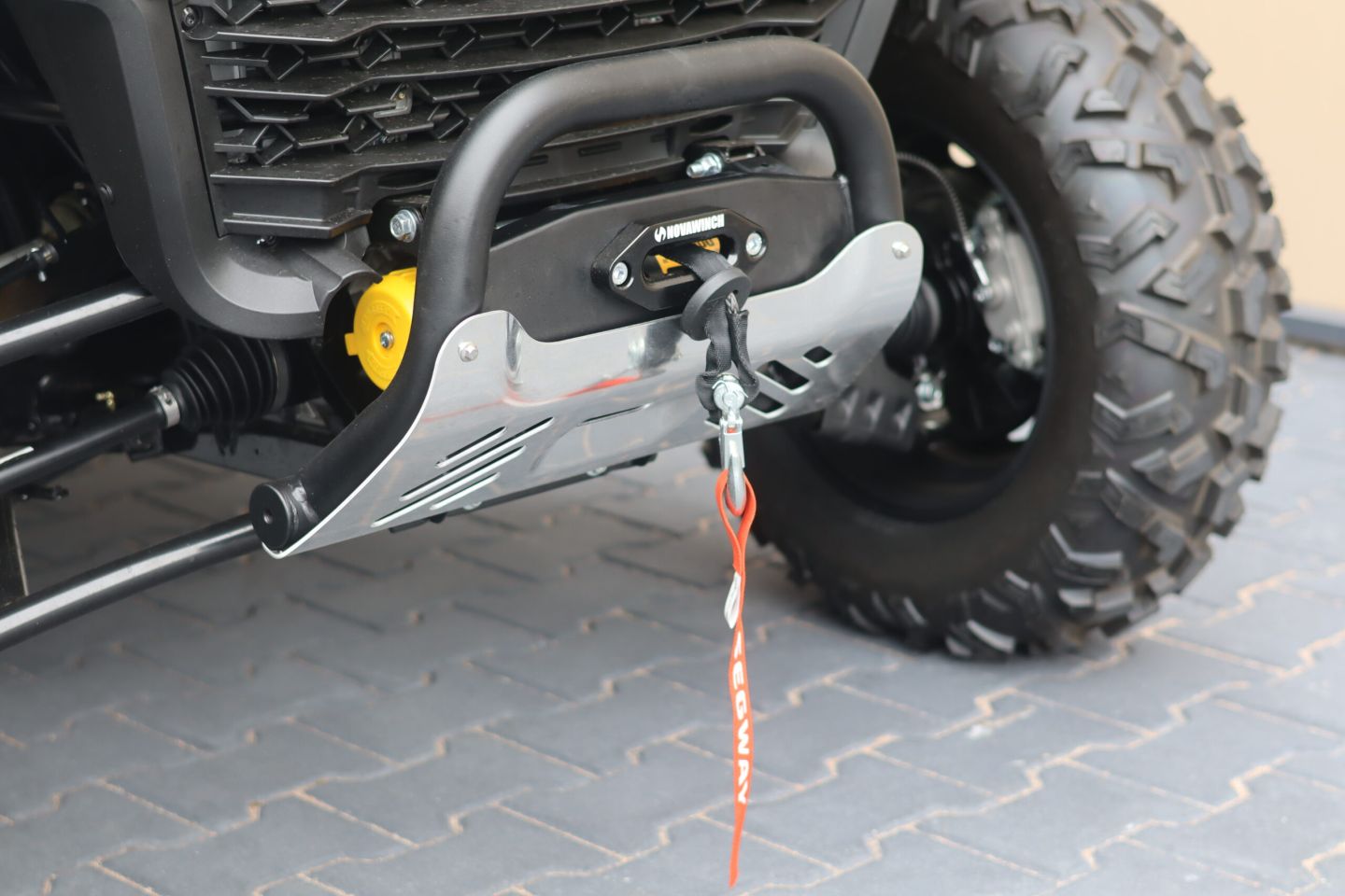Segway UT6 Standaard | Landbouwkenteken