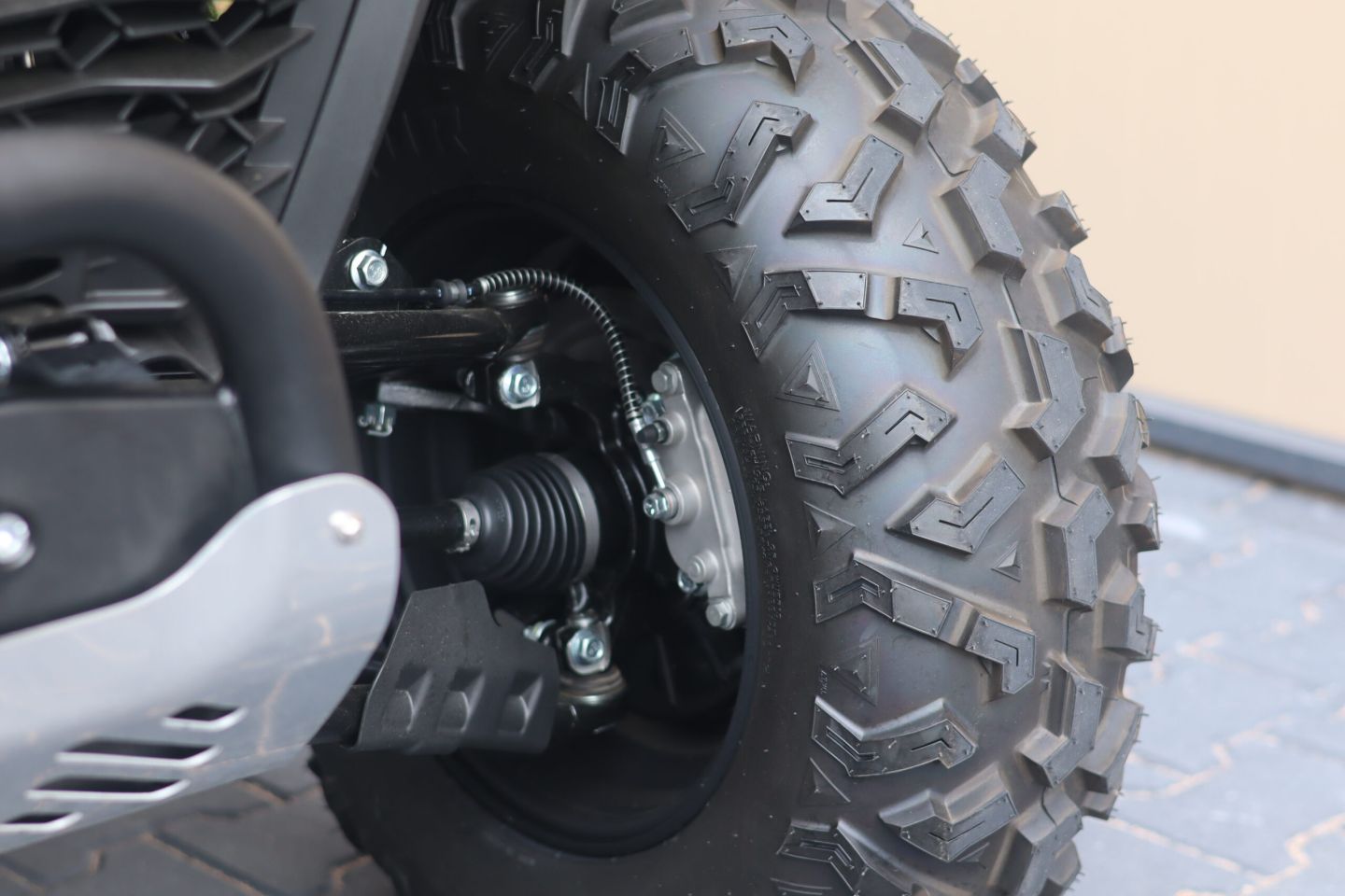Segway UT6 Standaard | Landbouwkenteken