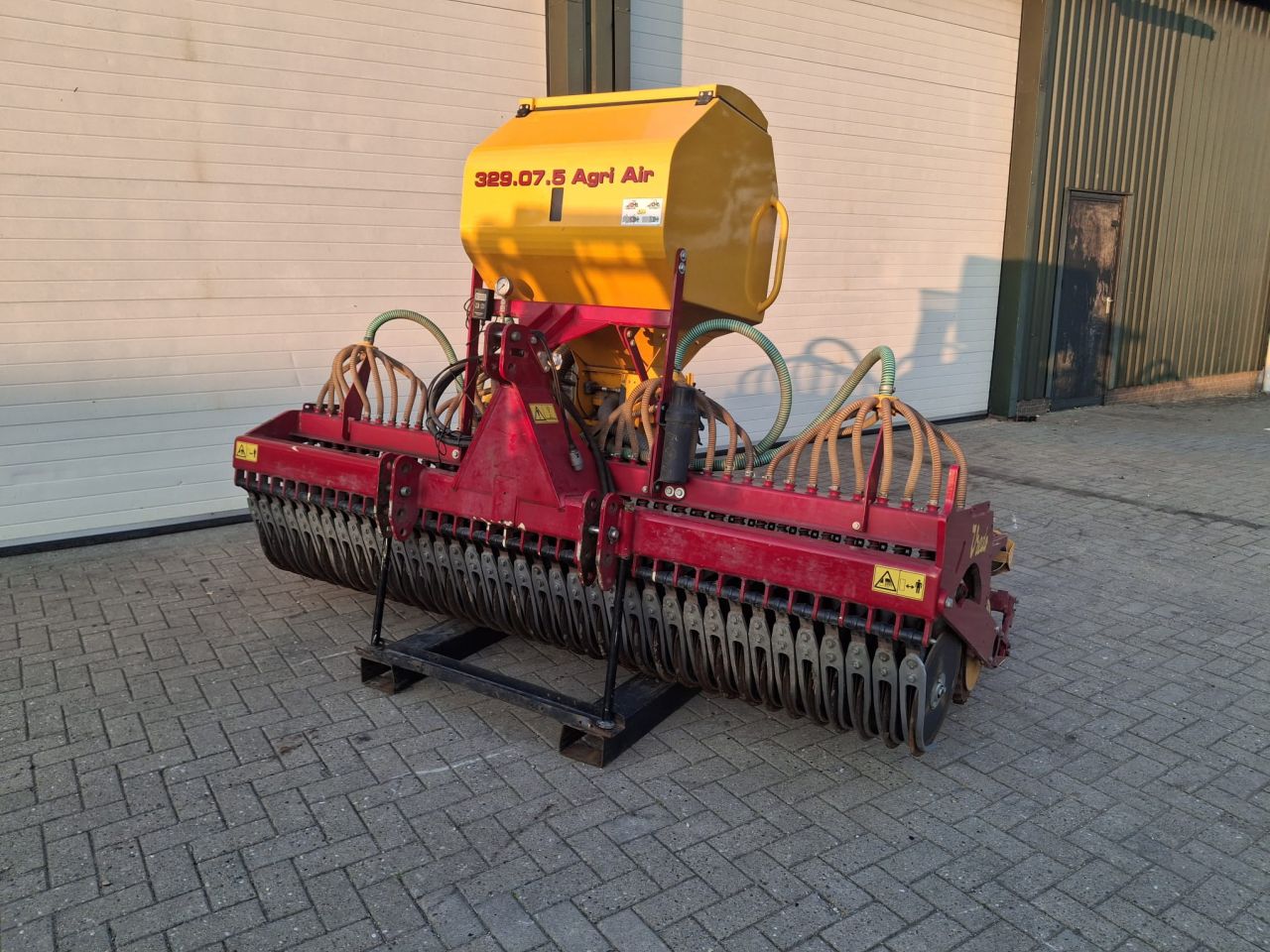 Vredo 329.07.5 Agri Air Doorzaaimachine