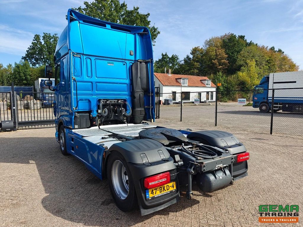 DAF XF 530 FT 4x2 SuperSpaceCab Euro6C - LowDeck - Hydraulics - Full Air - SmartTachoV2 - Stand Air Conditioning