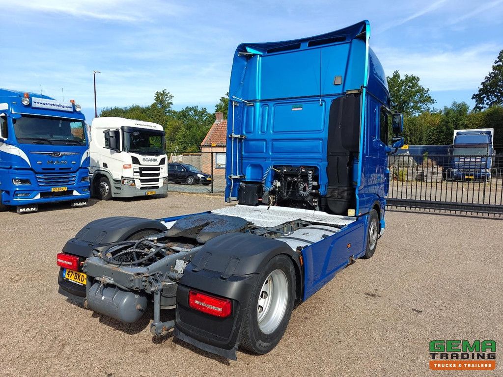 DAF XF 530 FT 4x2 SuperSpaceCab Euro6C - LowDeck - Hydraulics - Full Air - SmartTachoV2 - Stand Air Conditioning