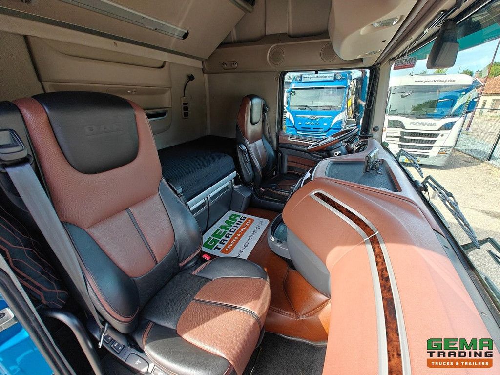 DAF XF 530 FT 4x2 SuperSpaceCab Euro6C - LowDeck - Hydraulics - Full Air - SmartTachoV2 - Stand Air Conditioning