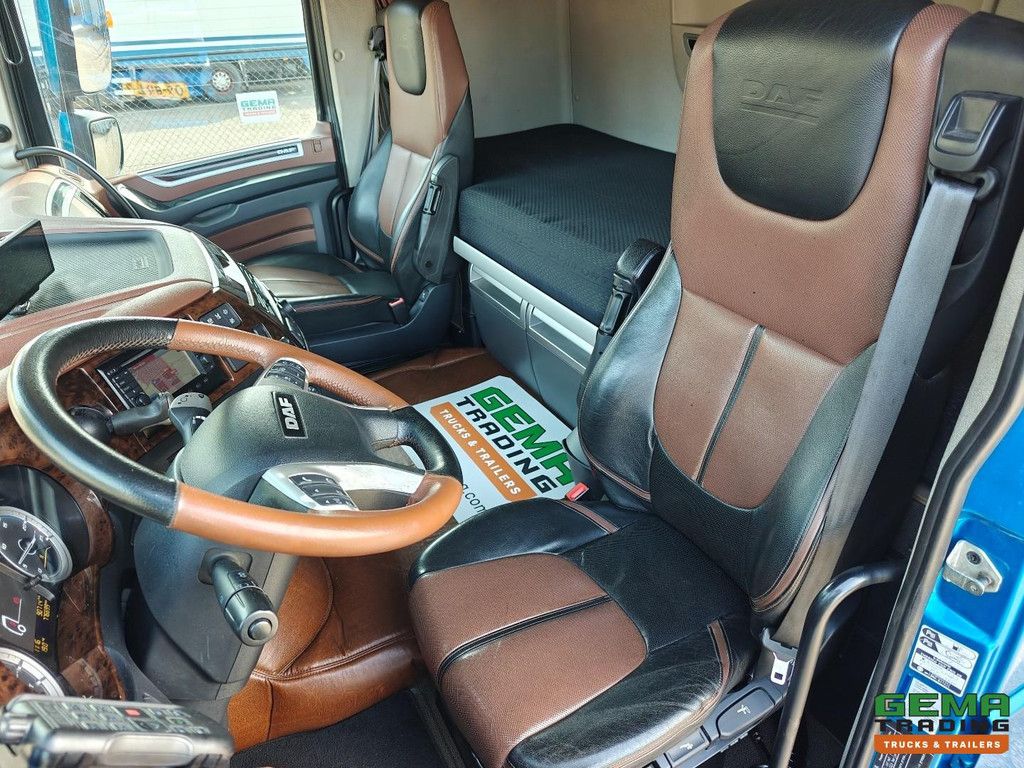 DAF XF 530 FT 4x2 SuperSpaceCab Euro6C - LowDeck - Hydraulics - Full Air - SmartTachoV2 - Stand Air Conditioning