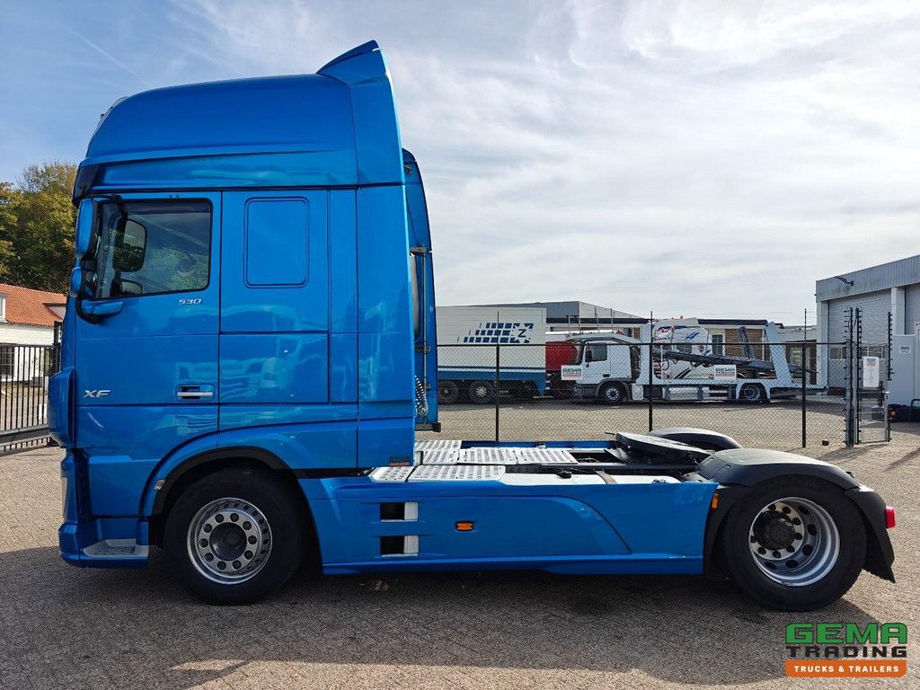 DAF XF 530 FT 4x2 SuperSpaceCab Euro6C - LowDeck - Hydraulics - Full Air - SmartTachoV2 - Stand Air Conditioning