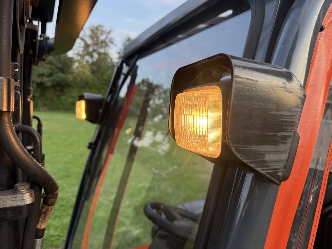 Toyota Traigo 1600KG 3-delig freelift Sideshift 6000uur