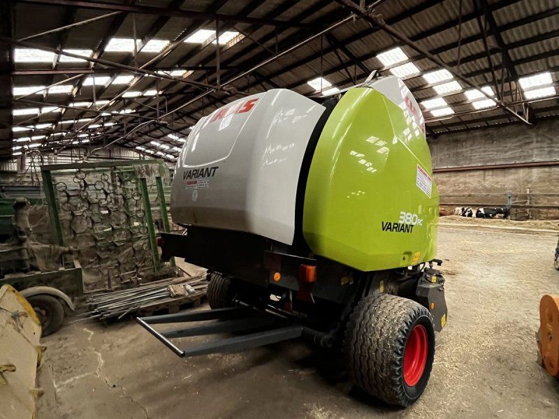 Claas Variant 380 RC