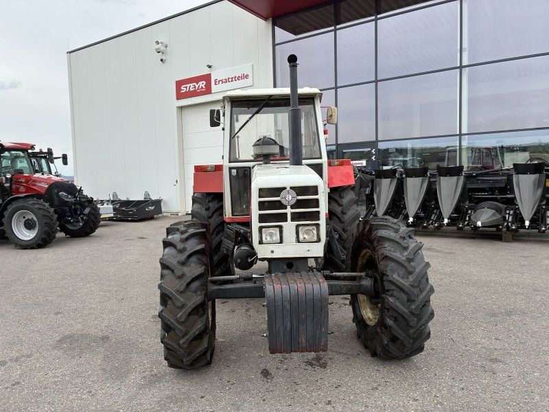 Steyr 8130 SK1