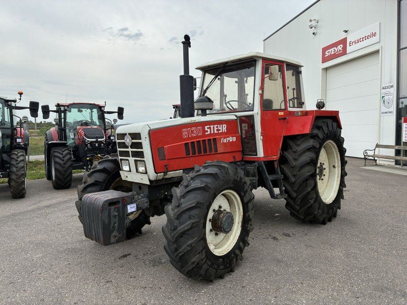 Steyr 8130 SK1