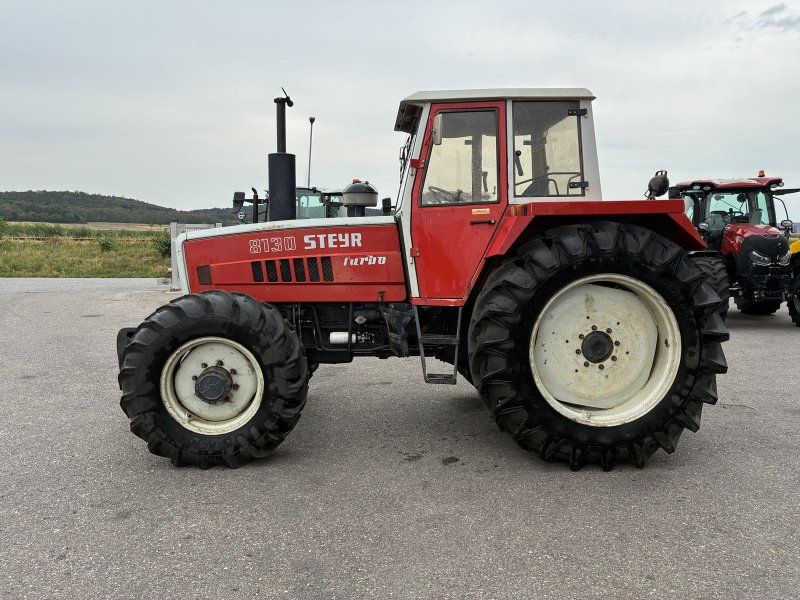 Steyr 8130 SK1