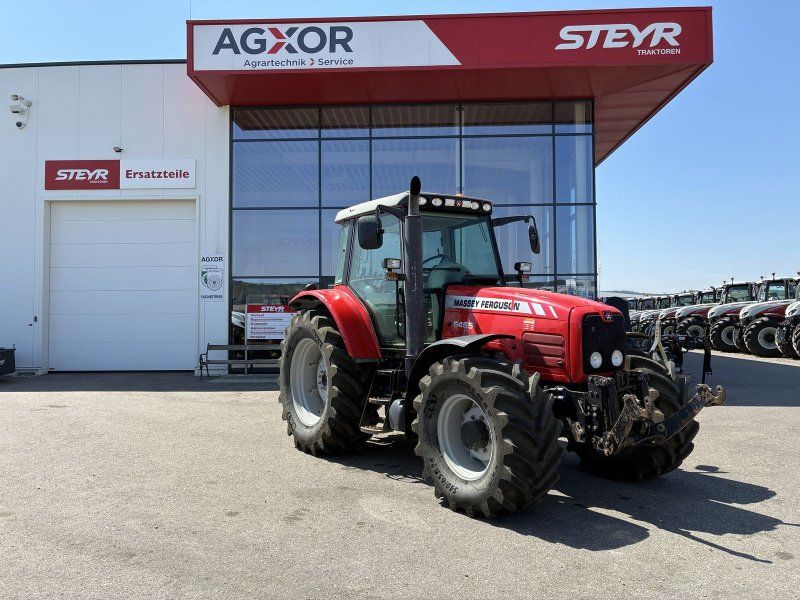 Massey Ferguson 6465 DynaShift