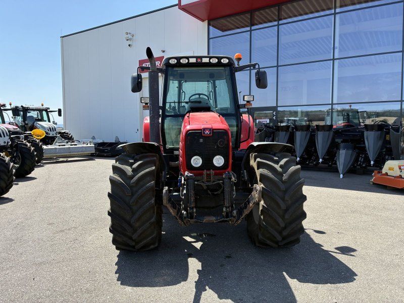Massey Ferguson 6465 DynaShift