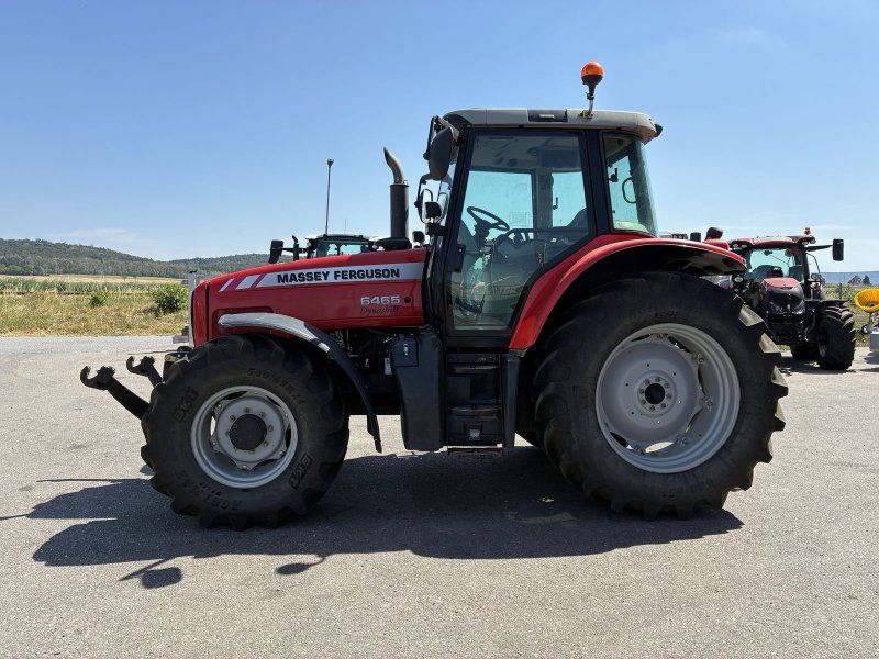 Massey Ferguson 6465 DynaShift