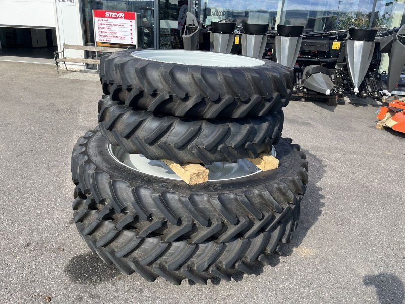 Alliance 320/95R50+270/95R36