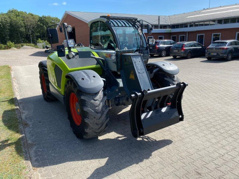 Claas 7055 VARIPOWER