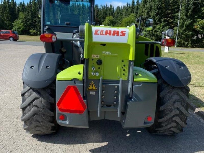 Claas 7055 VARIPOWER