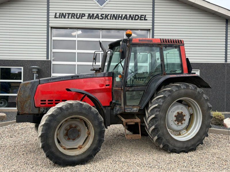 Valmet 8050 Delta Powershift