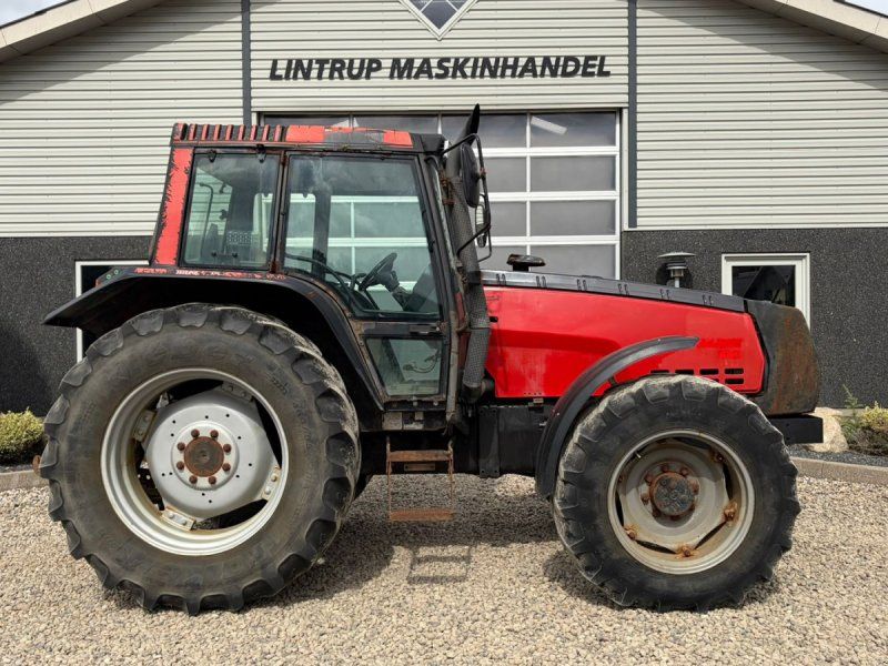 Valmet 8050 Delta Powershift